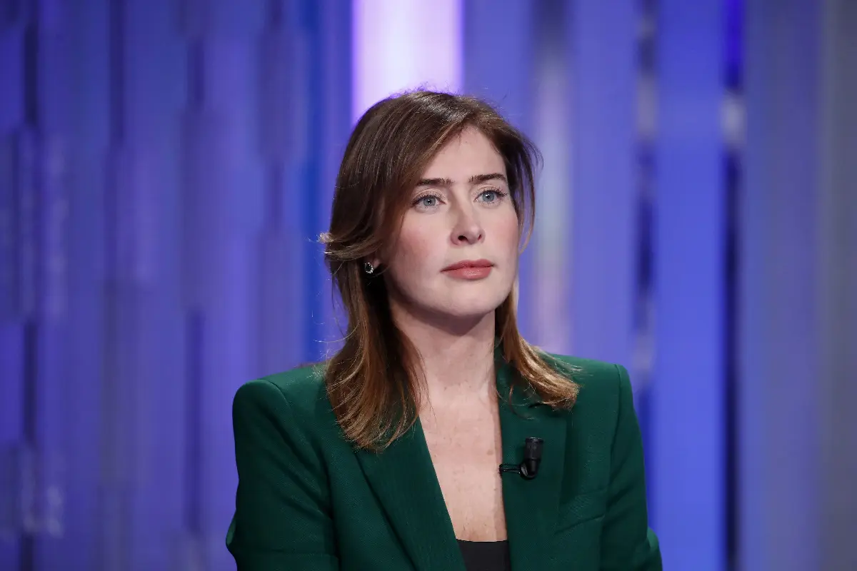 Maria Elena Boschi