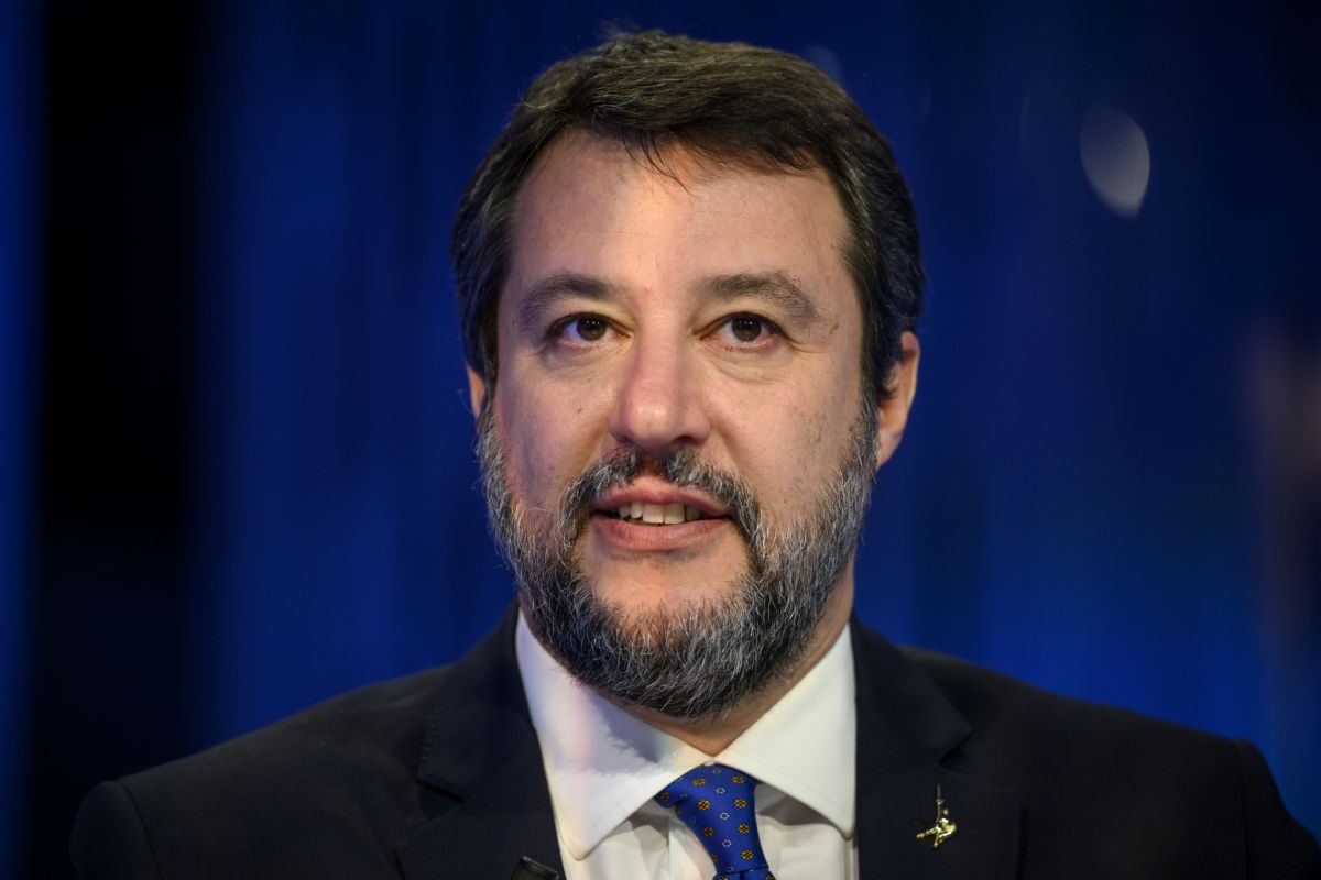 Matteo Salvini, clamoroso: rilancia il nucleare, cosa succede