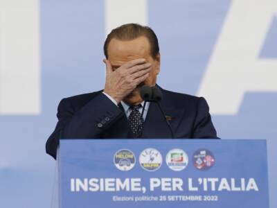 Silvio Berlusconi