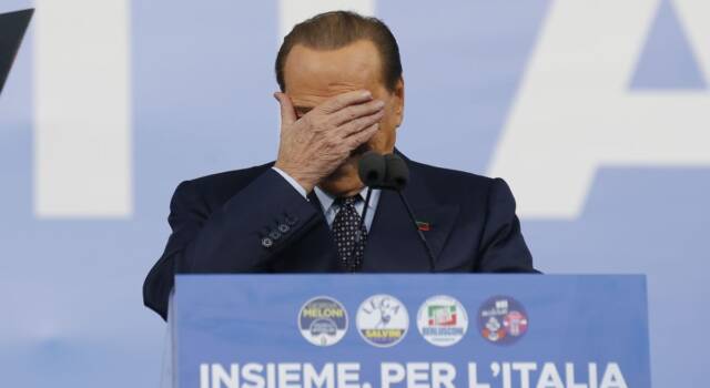 Elezioni europee, Berlusconi: &#8220;Cdx darebbe un nuovo impulso&#8221;