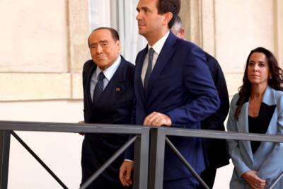 Silvio Berlusconi