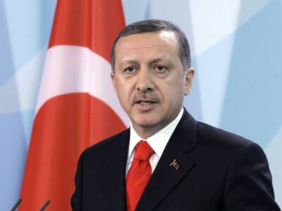 Recep Tayyp Erdogan