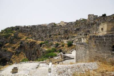 Basilicata - Sassi di Matera