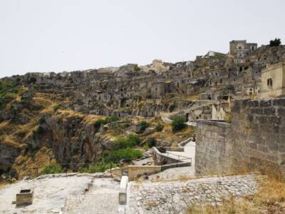 Basilicata - Sassi di Matera