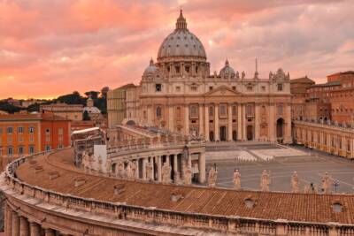 Lazio - Basilica di an Pietro