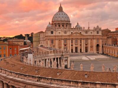 Lazio - Basilica di an Pietro