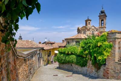 Piemonte - Borgo Medievale Neive