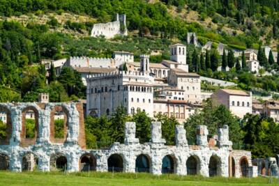 Umbria - Gubbio