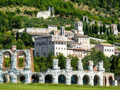 Umbria - Gubbio