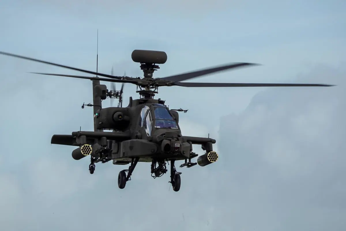 SHBA ofendon Europën: "Ushtritë evropiane nuk janë në lartësinë e detyrës" 2 elicottero esercito apache