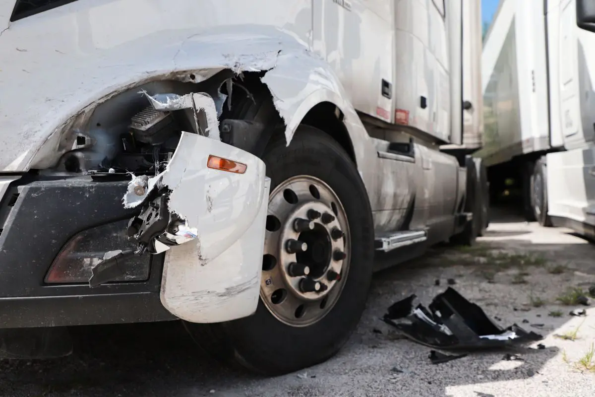 incidente camion