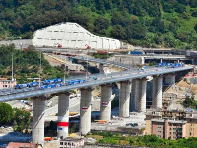 ponte morandi genova liguria