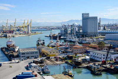 Porto di Livorno