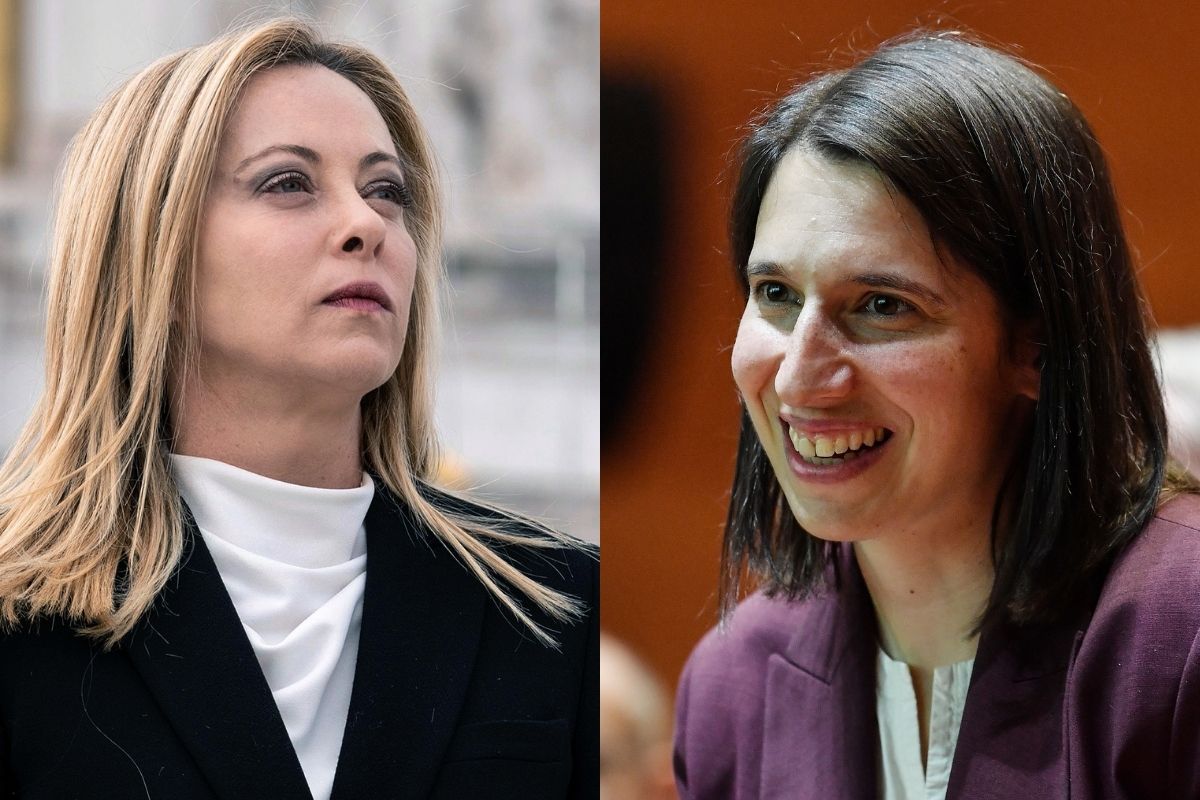 Giorgia Meloni e Elly Schlein alleate: arriva la “proposta”