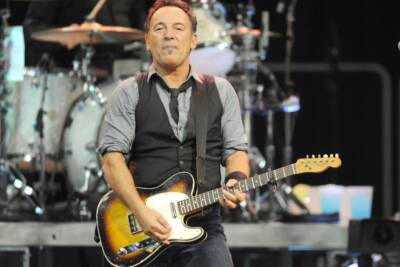 Bruce Springsteen