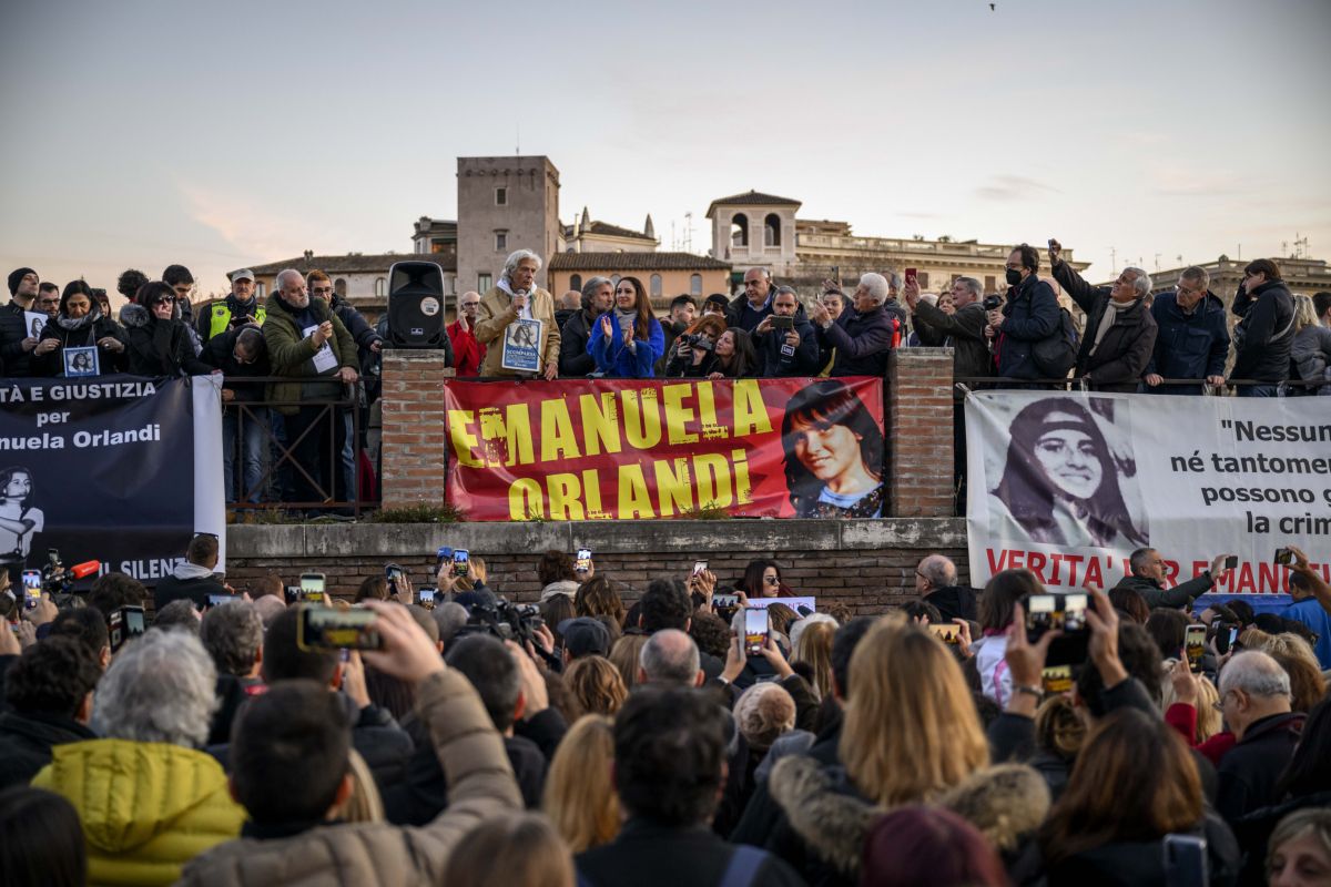 “Emanuela Orlandi e Mirella Gregori sono state sacrificate”: nuove dichiarazioni shock