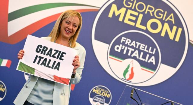Elezioni europee, Fratelli d&#8217;Italia terrà la fiamma tricolore nel proprio simbolo