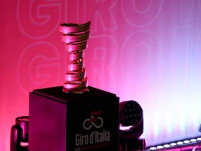 Giro D'Italia 2023 Presentazione