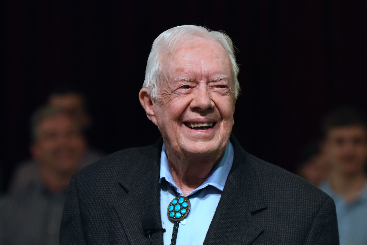 Jimmy Carter