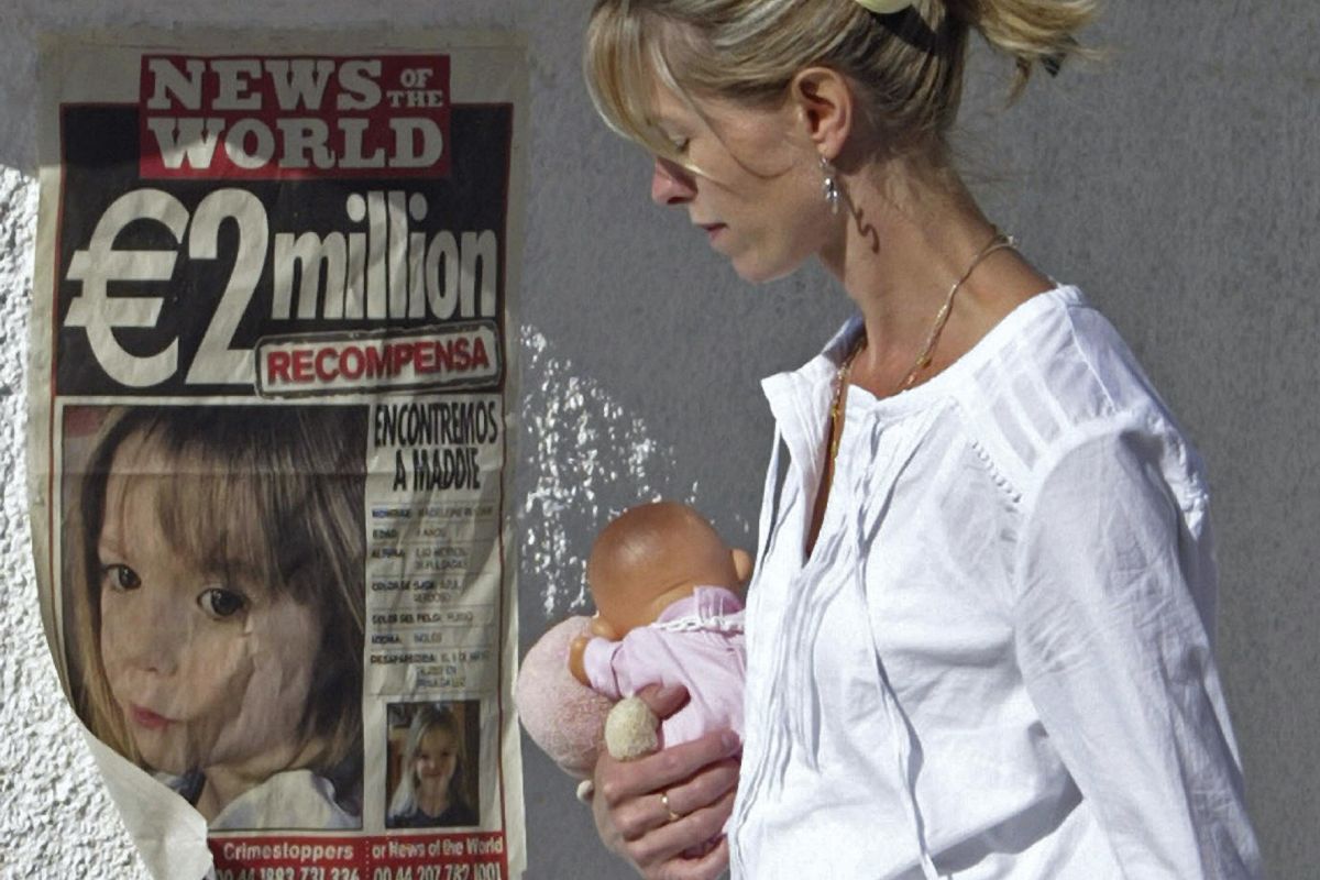 Maddie McCann, shock: la decisione dei giudici su Christian Brückner