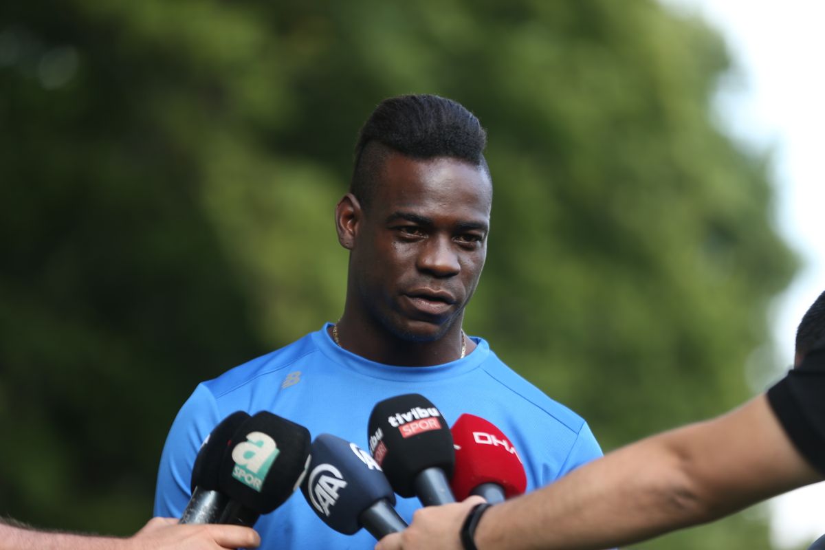 Balotelli: clamoroso, “Super Mario” torna in Italia!