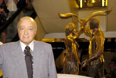 Mohamed Al-Fayed