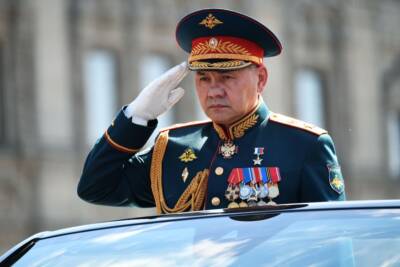 Sergei Shoigu