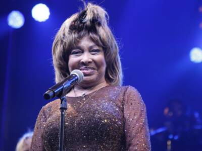 Tina Turner