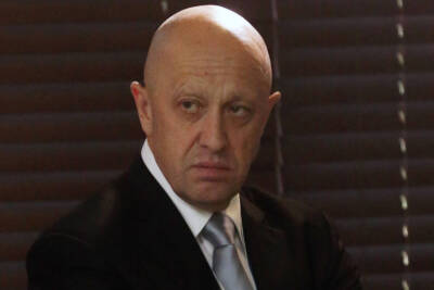 Yevgeny Prigozhin