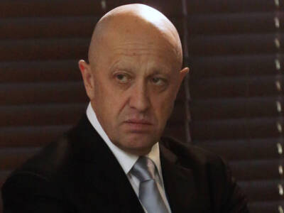 Yevgeny Prigozhin