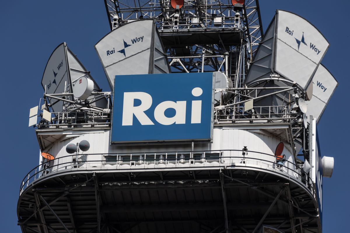 antenna Rai