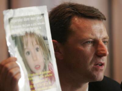 Gerry McCann, padre Maddie McCann