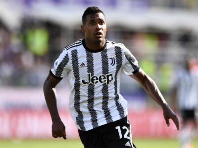 Juventus, Allegri: ecco chi è il sostituto di Alex Sandro