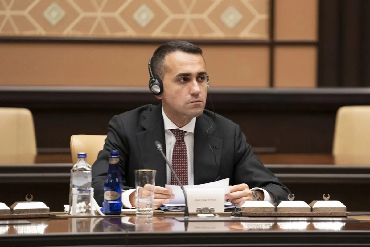 Luigi DI Maio