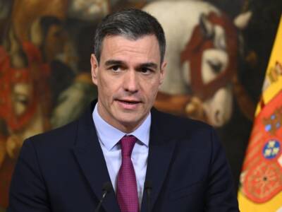 Pedro Sanchez