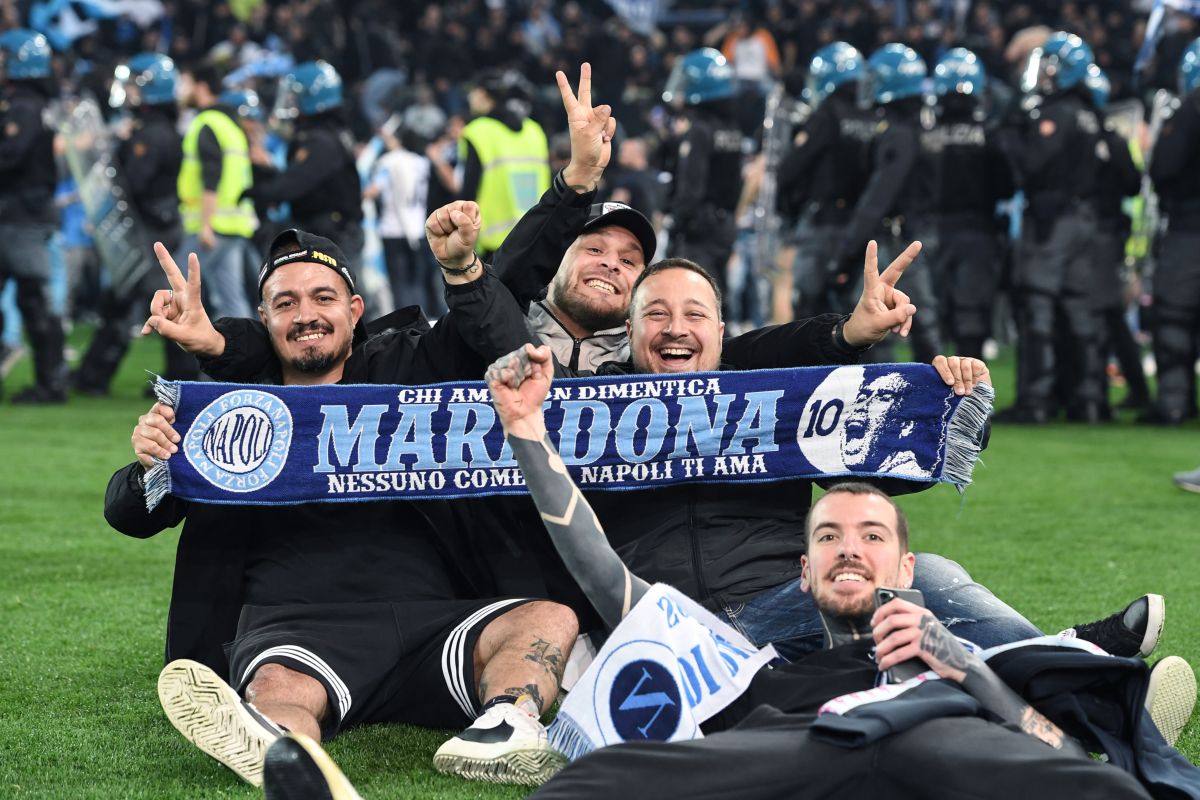 Napoli trionfa in Serie A, aziende sponsor festeggiano con campagne ad hoc