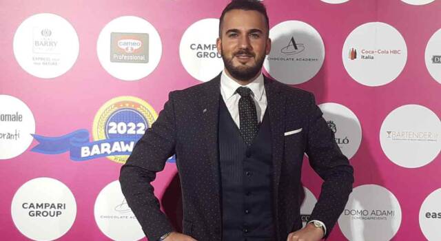 Daniele Bartocci, food manager dell’anno 2023: chi è la giovane eccellenza italiana