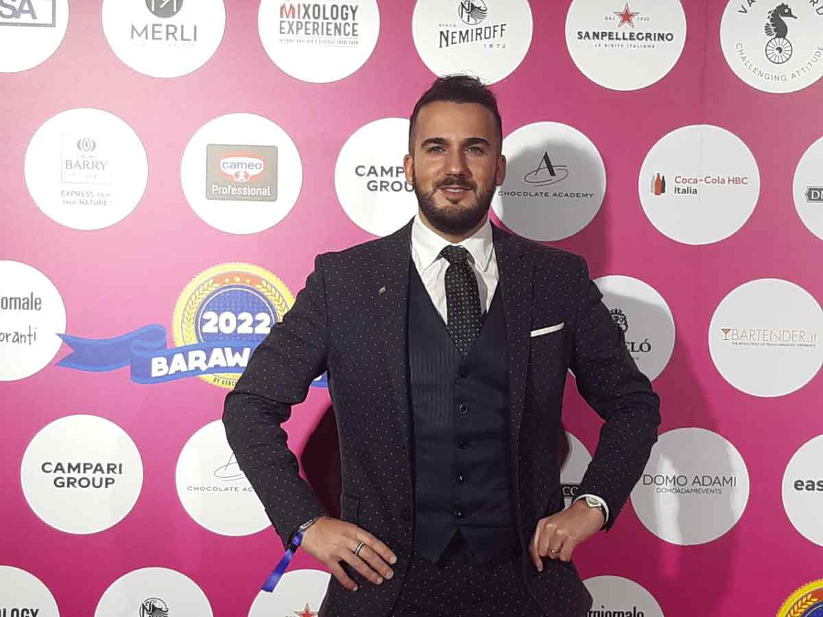 Daniele Bartocci, food manager dell’anno 2023: chi è la giovane eccellenza italiana