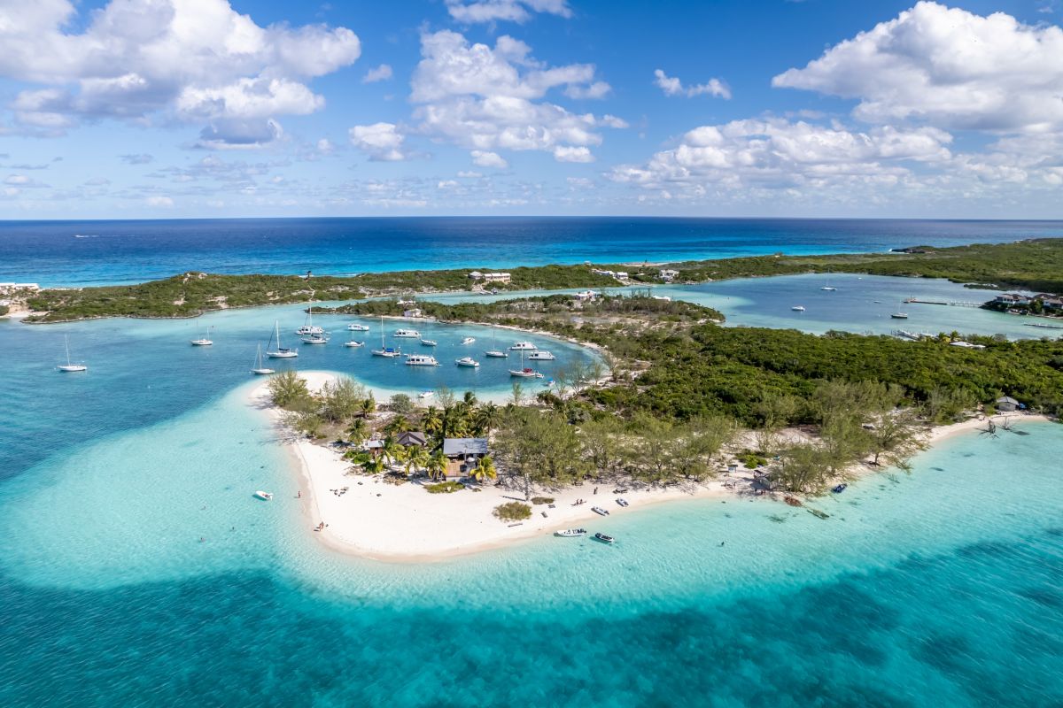 bahamas stocking island