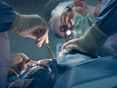 medici chirurgia operazione