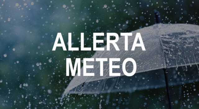 Allerta meteo: l&#8217;Italia tra cali termici e piogge intense