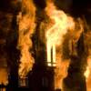 Incendio devastante a Como in Piazza Duomo: finisce in tragedia
