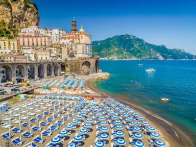 Vacanze in Italia Atrani, Costiera Amalfitana, Campania