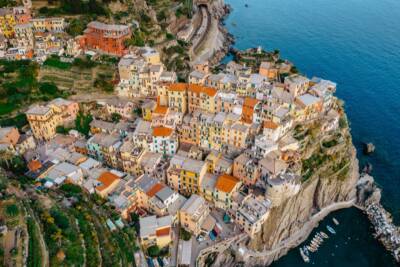 Vacanze in Italia Manarola, Cinque Terre