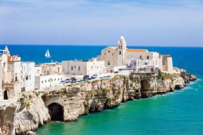 Vieste, Puglia - Bandiere Blu 2023