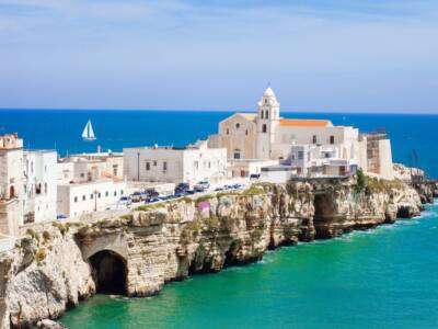 Vieste, Puglia - Bandiere Blu 2023