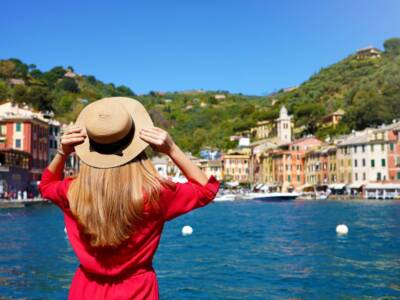 Mare, Portofino