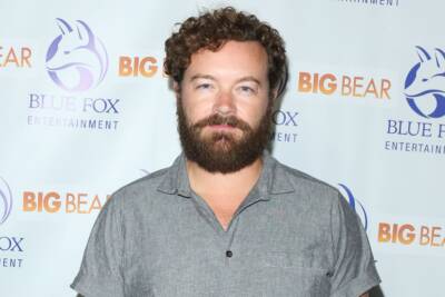 Danny Masterson