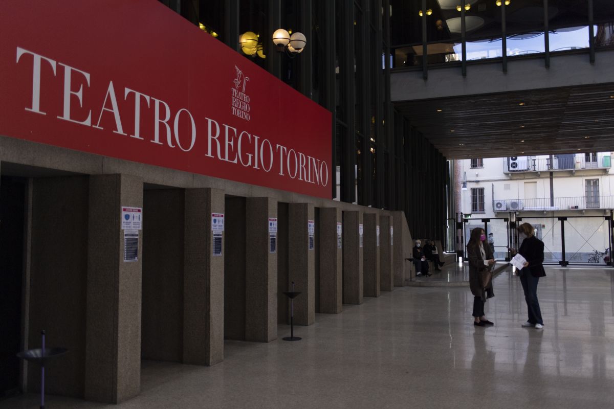 teatro Regio Torino