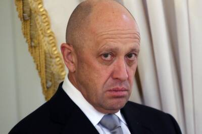 Yevgeny Prigozhin